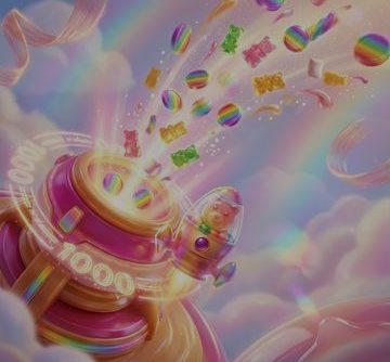 Sugar Rush 1000